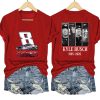 Kyle Busch Rowdy Legend Forever Two Sided Shirt2
