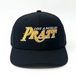 Los Angeles Pratt Hat