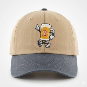 2026 Red Sox Beer Hat (1)