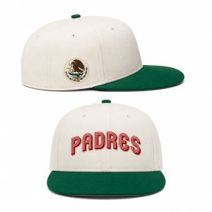 2026 Padres Mexican Heritage Celebration Hat Giveaway 1