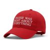 Massie Was Right About Everything Hat (2)