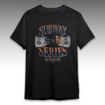 Mets vs Yankees Subway Series Shirt 2026 Giveaway