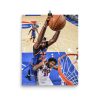 Mitchell Robinson On Embiid Head Poster