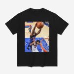 Mitchell Robinson Puts Joel Embiid An A POSTER Shirt