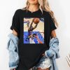 Mitchell Robinson Puts Joel Embiid An A POSTER Shirt (2)