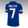 Morgan Wallen Still The Problem Tour 2026 Florida Gators Jersey (3)