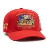 New Trump 250th Anniversary Hat