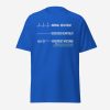 Normal Heartbeat Deceased Heartbeat Heartbeat Watching Dodgers Shirt