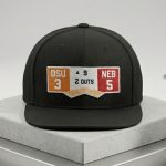 OSU 3-5 NEB Hat