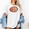 Orange Cassidy Face Shirt (2)