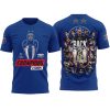 PSG UCL 2026 Back to Back European Champions Shirt