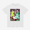 Pablo Fouled David Raya Shirt