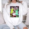 Pablo Fouled David Raya Shirt (3)