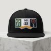Packers 21-3 Bears Hat
