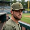 Phillies 2026 Armed Forces Day Green Hat