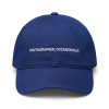 Photographer Occasionally Hat3
