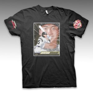 2026 White Sox AAPI Heritage Night Shirt Giveaway