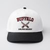 Rasmus Dahlin Buffalo Drink Beer Hat1