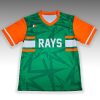 Rays Irish Heritage Soccer Jersey 2026 Giveaway 1