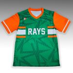 Rays Irish Heritage Soccer Jersey 2026 Giveaway