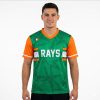 Rays Irish Heritage Soccer Jersey 2026 Giveaway