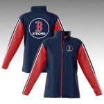 Red Sox Patriots' Day Windbreaker 2026 Giveaway
