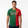 Red Sox Portuguese Celebration Jersey 2026 Giveaway 2