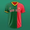 Red Sox Portuguese Celebration Jersey 2026 Giveaway