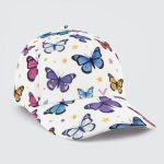 Resger Butterfly 3D Printed Hats