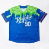 Royals Nickelodeon Night Slime Jersey 2026 Giveaway1