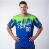 Royals Nickelodeon Night Slime Jersey 2026 Giveaway2