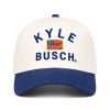 Ryan Blaney Kyle Busch Hat1