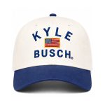 Ryan Blaney Kyle Busch Hat