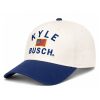 Ryan Blaney Kyle Busch Hat3