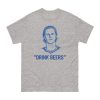 Sam Carrick Rasmus Dahlin Drink Beers Shirt