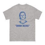 Sam Carrick Rasmus Dahlin Drink Beers Shirt