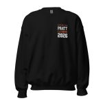 Spencer Pratt For LA Mayor 2026 Crewneck Sweatshirt