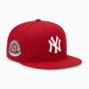 Spike Lee Yankees Red Hat