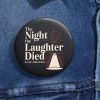 Stephen Colbert The Night The Laughter Died 2026 Farewell To An Era Brooch 2