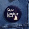 Stephen Colbert The Night The Laughter Died 2026 Farewell To An Era Brooch 3