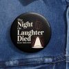 Stephen Colbert The Night The Laughter Died 2026 Farewell To An Era Brooch
