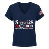 Stewart Colbert 2028 Delivering Truth Hot And Hard Shirt 0