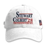 Stewart Colbert 2028 Truthiness For All Hat