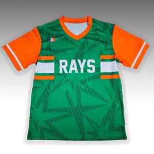 Rays Irish Heritage Soccer Jersey 2026 Giveaway 1