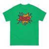 The Crash Mackenzie Shirilla Dad Boom Shirt