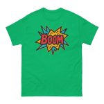 The Crash Mackenzie Shirilla Dad Boom Shirt