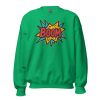 The Crash Mackenzie Shirilla Dad Boom Shirt2
