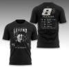 The Last Lap Of A Legend Kyle Busch 1985 2026 Shirt