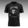 The Last Lap Of A Legend Kyle Busch 1985 2026 Shirt1