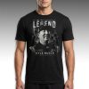 The Last Lap Of A Legend Kyle Busch 1985-2026 Shirt